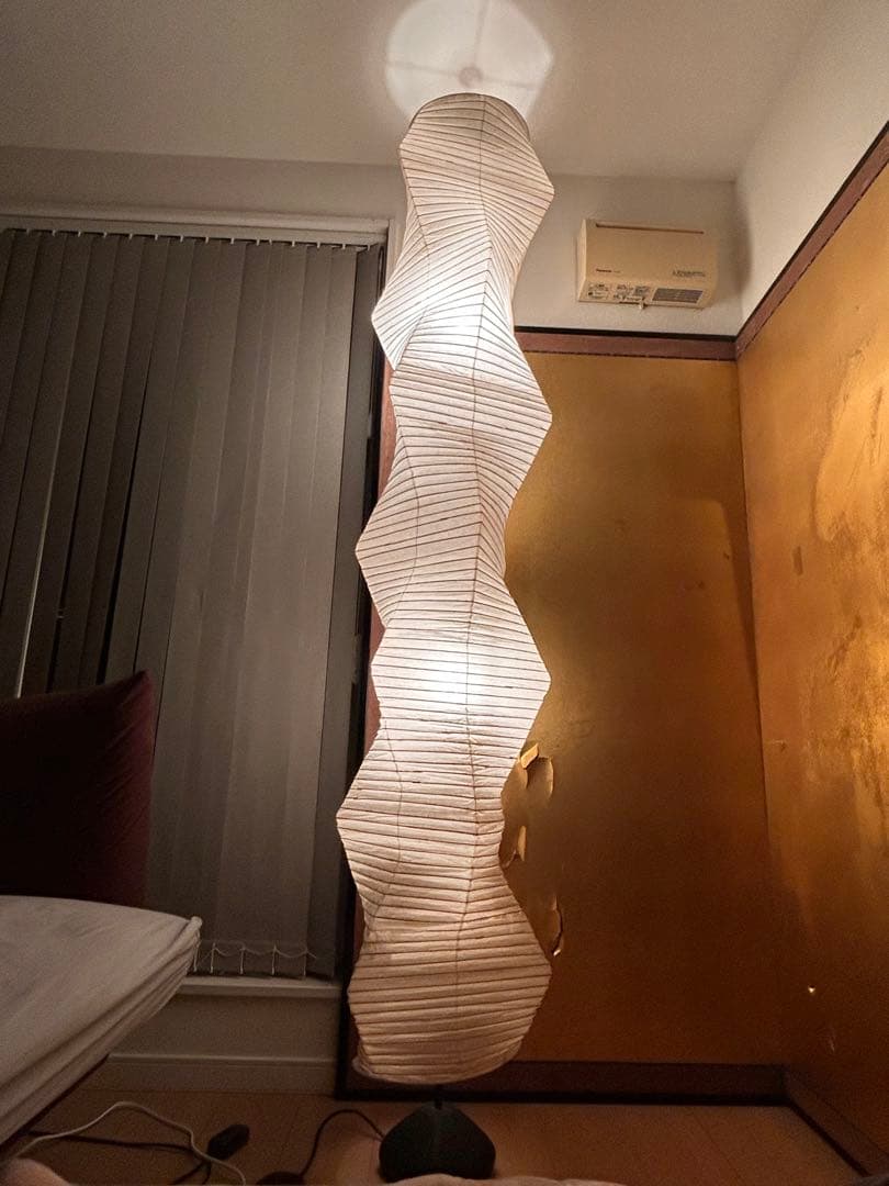 [入手最困難] AKARI 廃盤品S7342 イサムノグチ　調光器付き