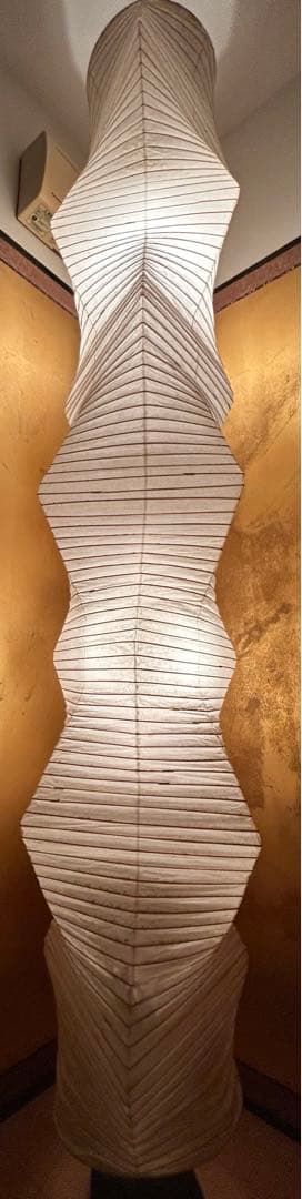 [入手最困難] AKARI 廃盤品S7342 イサムノグチ　調光器付き