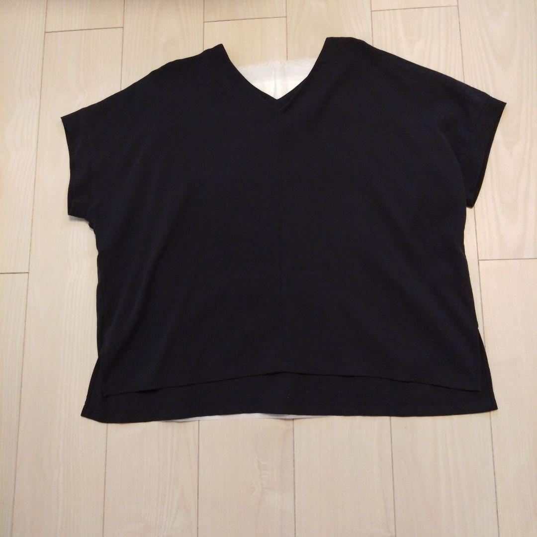 コットンプルオーバー