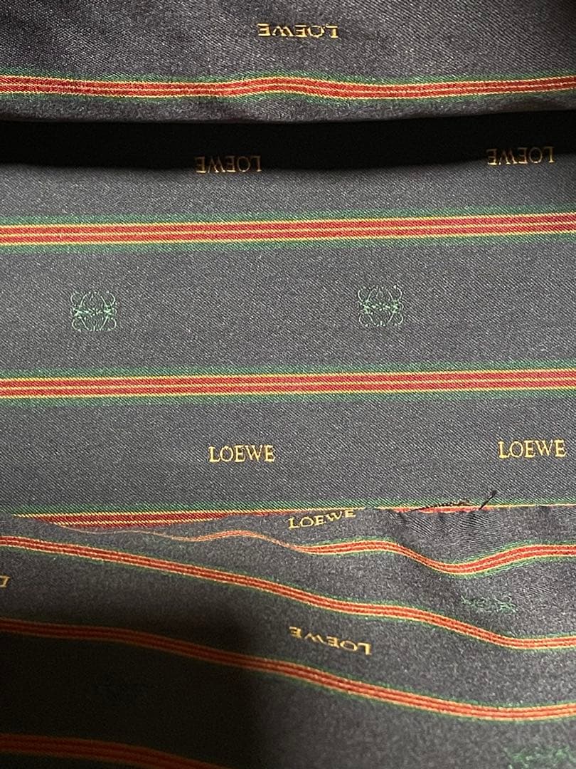 LOEWE ベラスケストートバッグ