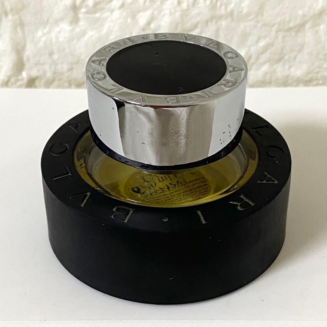 BVLGARI ブルガリ　ブラック オードトワレ 40ml