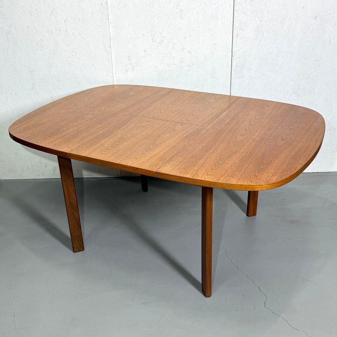 G-PLAN SIERRAビンテージ エクステンションテーブル (301)