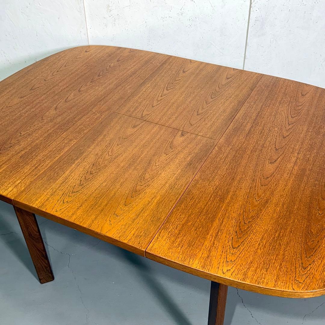 G-PLAN SIERRAビンテージ エクステンションテーブル (301)