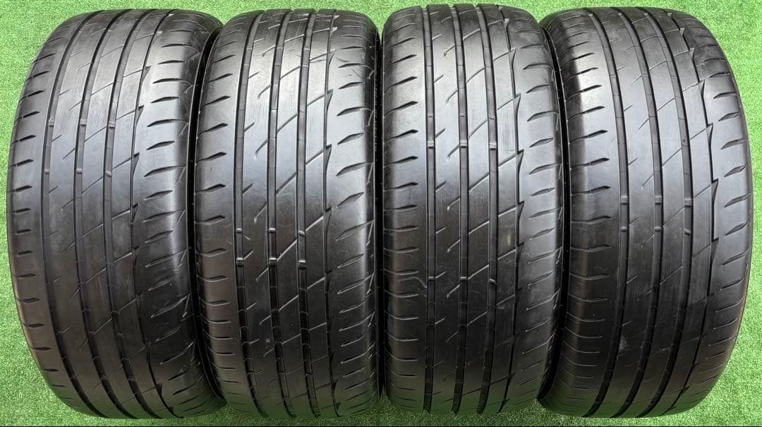 BRIDGESTONE POTENZA 245/45R18 2023年製