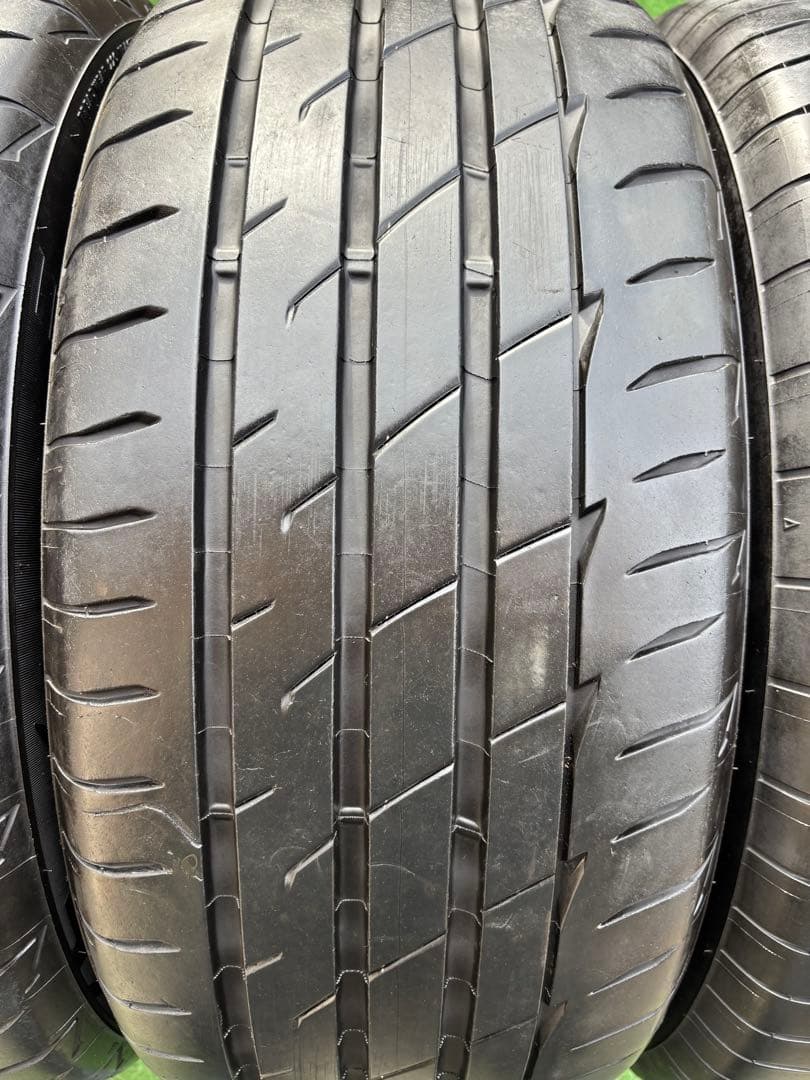 BRIDGESTONE POTENZA 245/45R18 2023年製