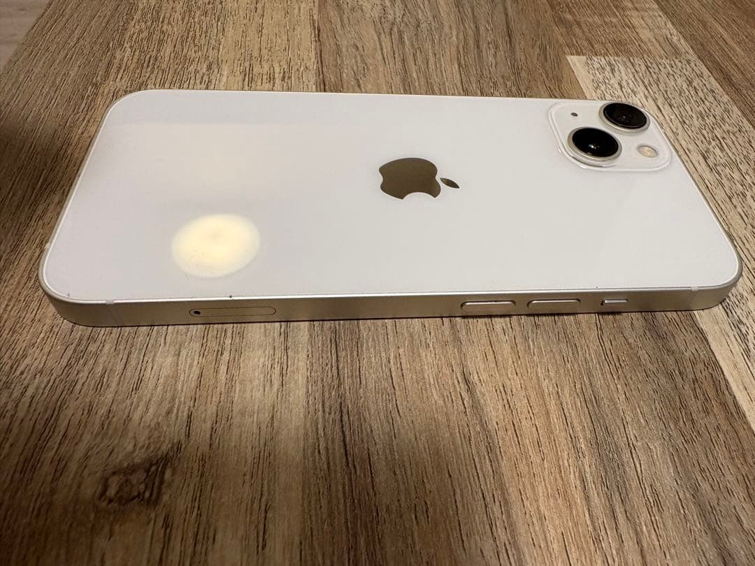 iPhone 13 128GB SIMフリー 初期化済み すぐ使える