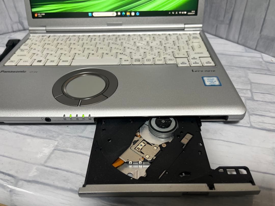 レッツノートCF-SV7 Ofiice2024付き