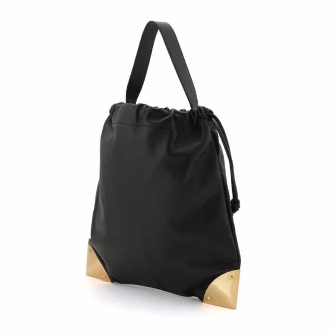 sacai Corner l Drawstring バッグ　バックパック