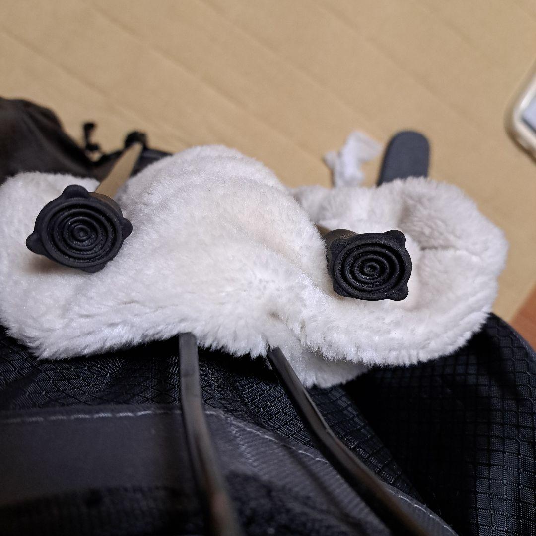 ルコックスポルティフキャディバッグスタンド式とセルフ用ショルダーバック