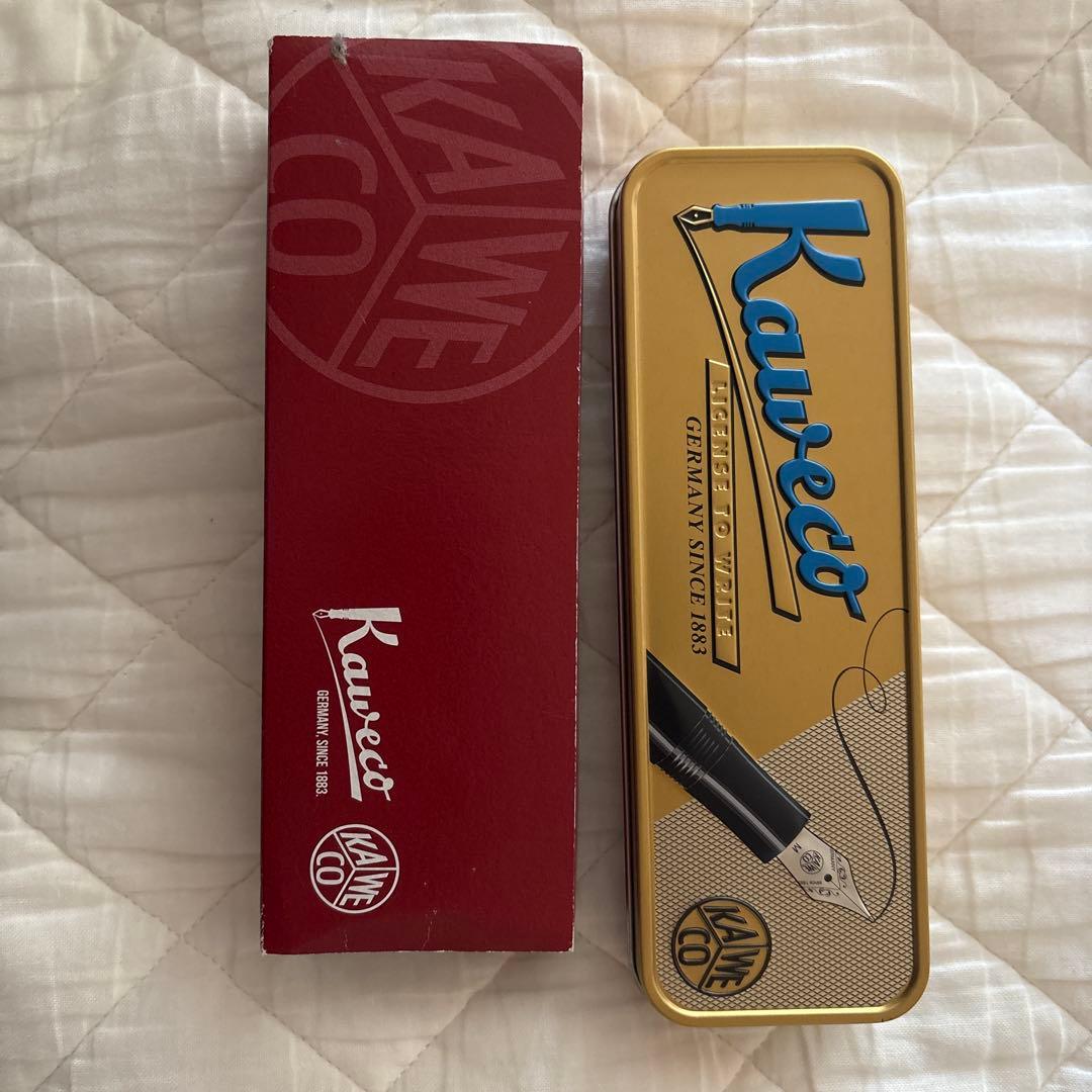 カヴェコスペシャル レッド シャープペンシル 0.7