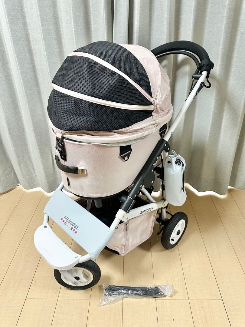 AIRBUGGY エアバギー DOME 3 ペットカート ブロッサム