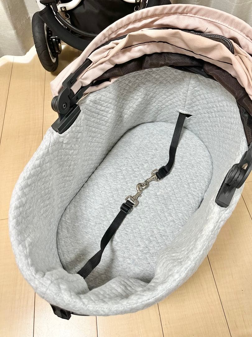 AIRBUGGY エアバギー DOME 3 ペットカート ブロッサム