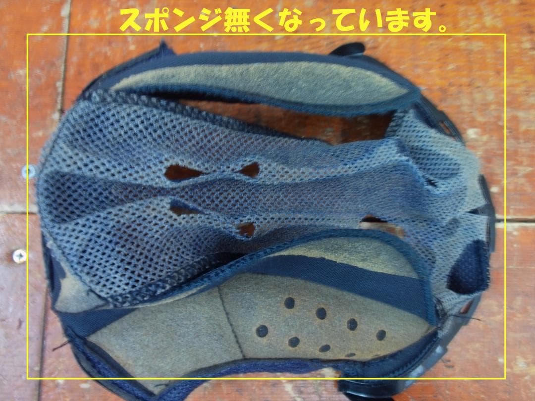 ショウエイ　J-FORCEⅢ　マットブラック　サイズXL