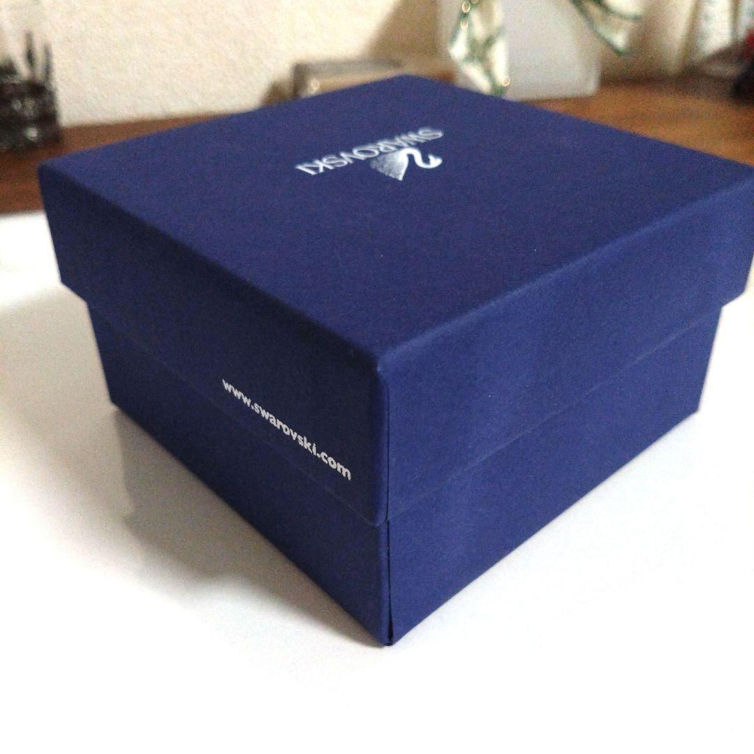 【美品】Swarovski スワロフスキー　ロッキングフラワー　ひまわり