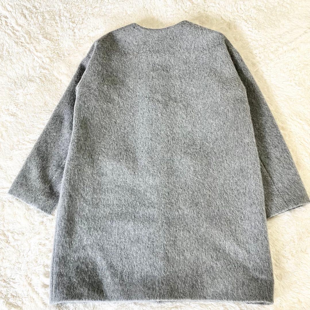 りのこのりさま　　 【未使用】UNTITLED　アンタイトル　アルパカ混　ノーカ