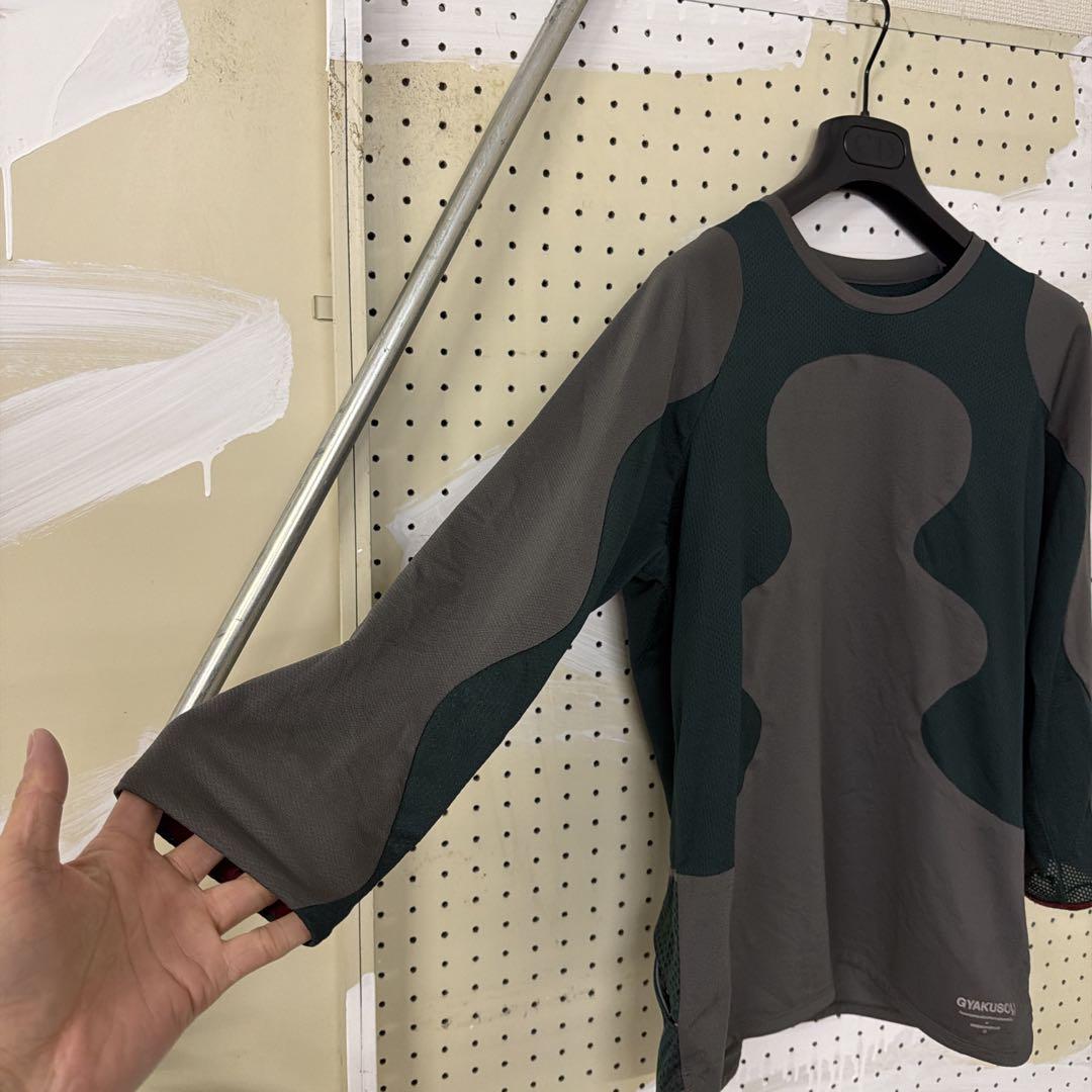 NIKE x UNDER COVER 「GYAKUSOU」ナイキxアンダーカバー