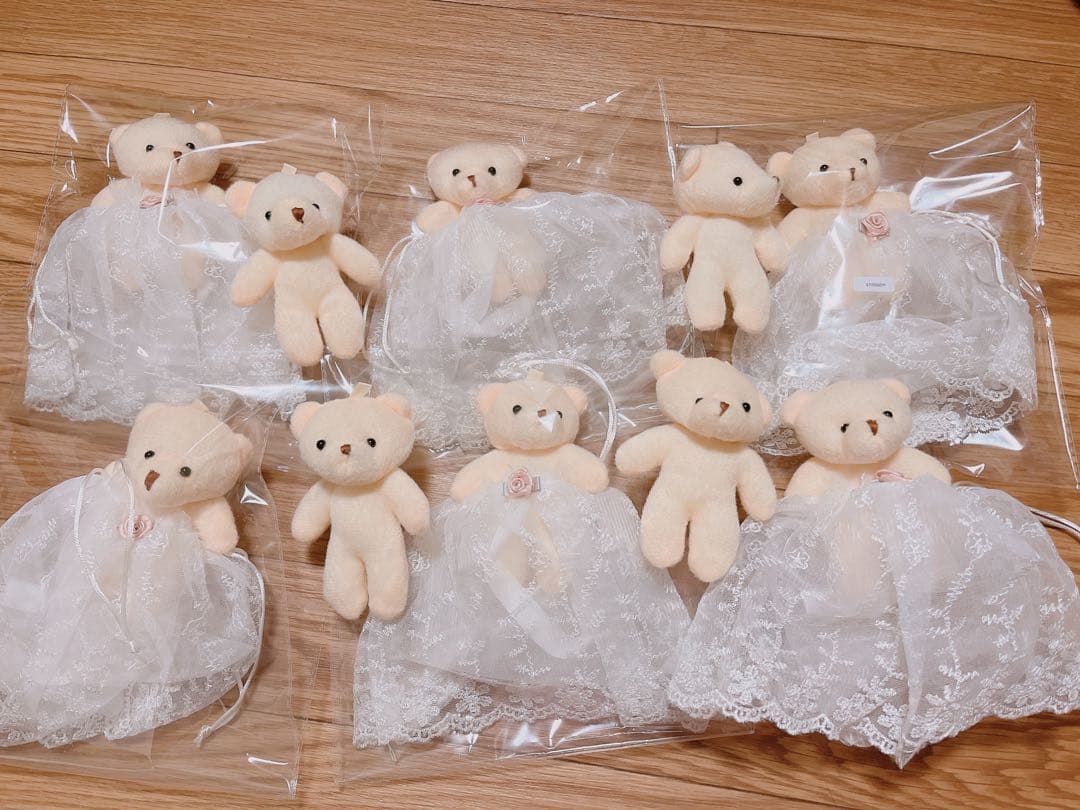 オムツケーキの材料