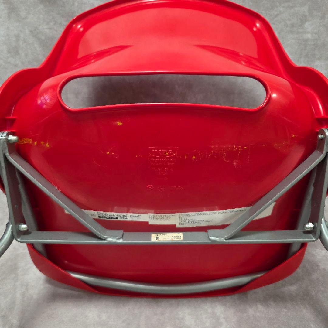 【廃盤品】90s イケアIKEA SNILLEビジターチェア ダイニングチェア