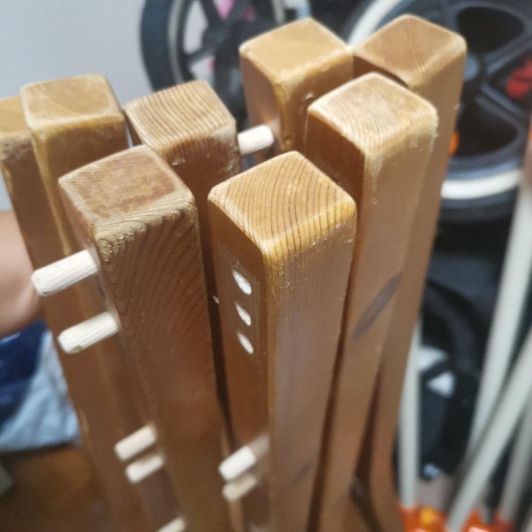 ダイニングテーブル５件セット（直接取引限定）