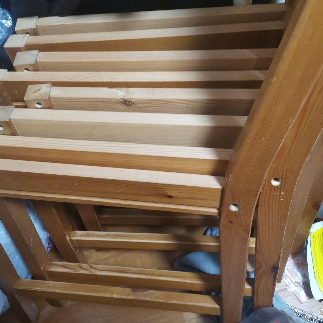 ダイニングテーブル５件セット（直接取引限定）