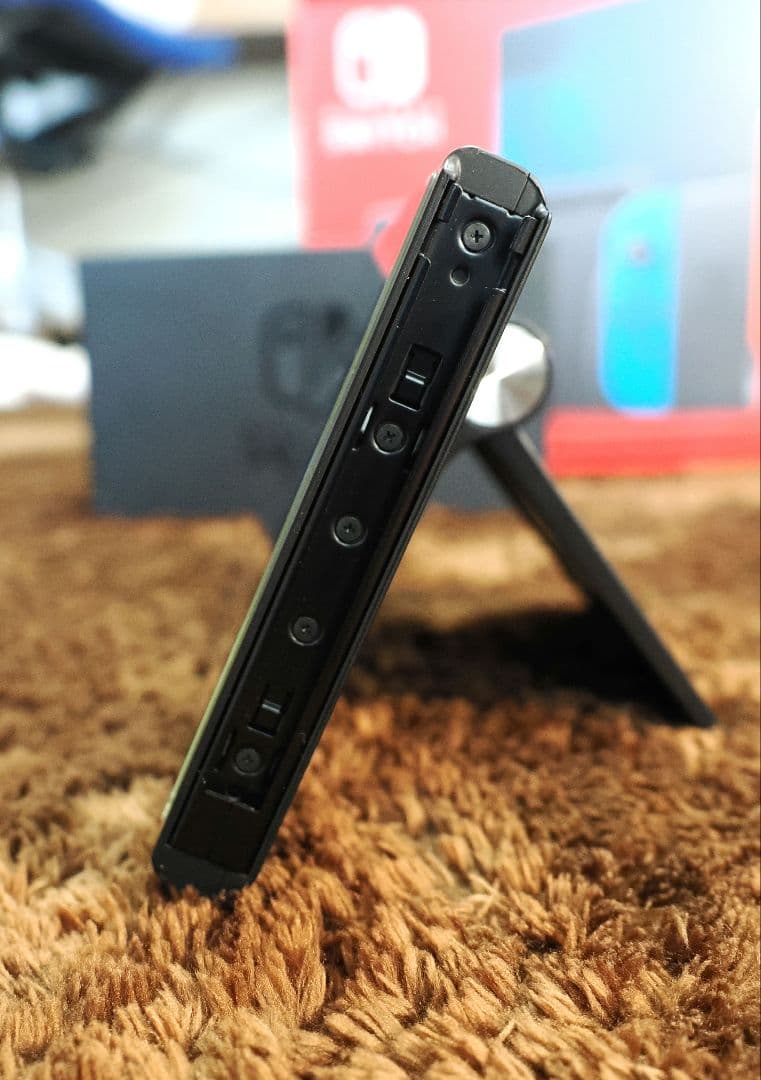 【美品】2024年購入 Nintendo Switch 本体