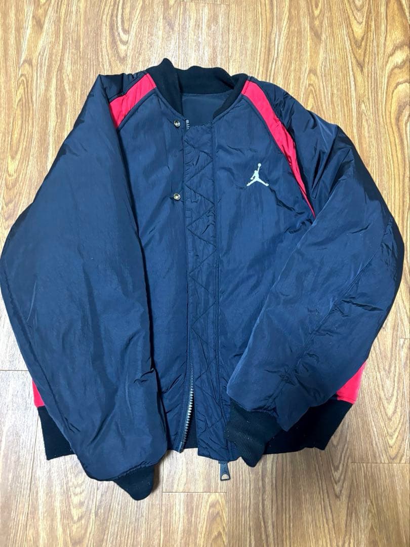 JORDAN BRAND ジョーダンブランド リバーシブルジャケット XLサイズ