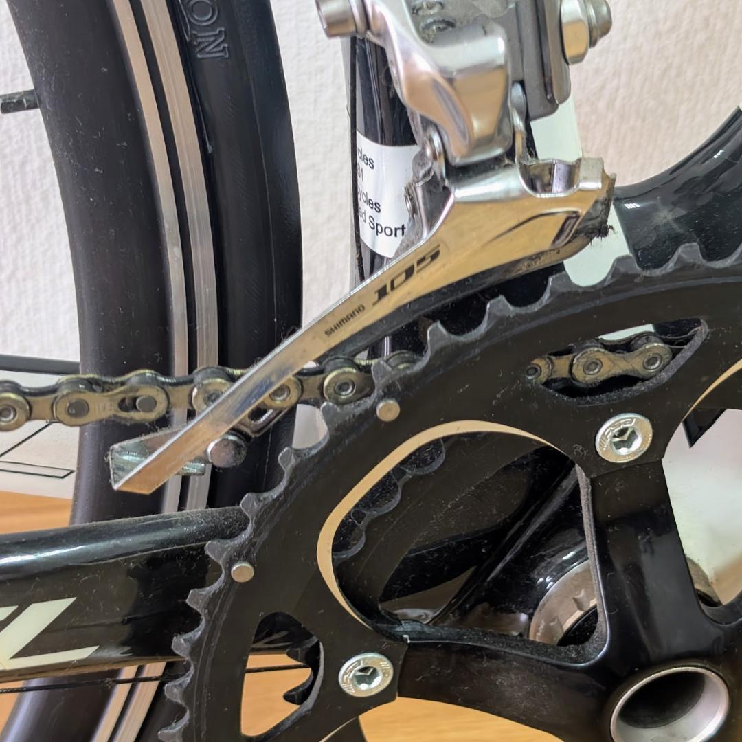 直接引取　ケストレル タロン TTバイク 52サイズ KESTREL talon