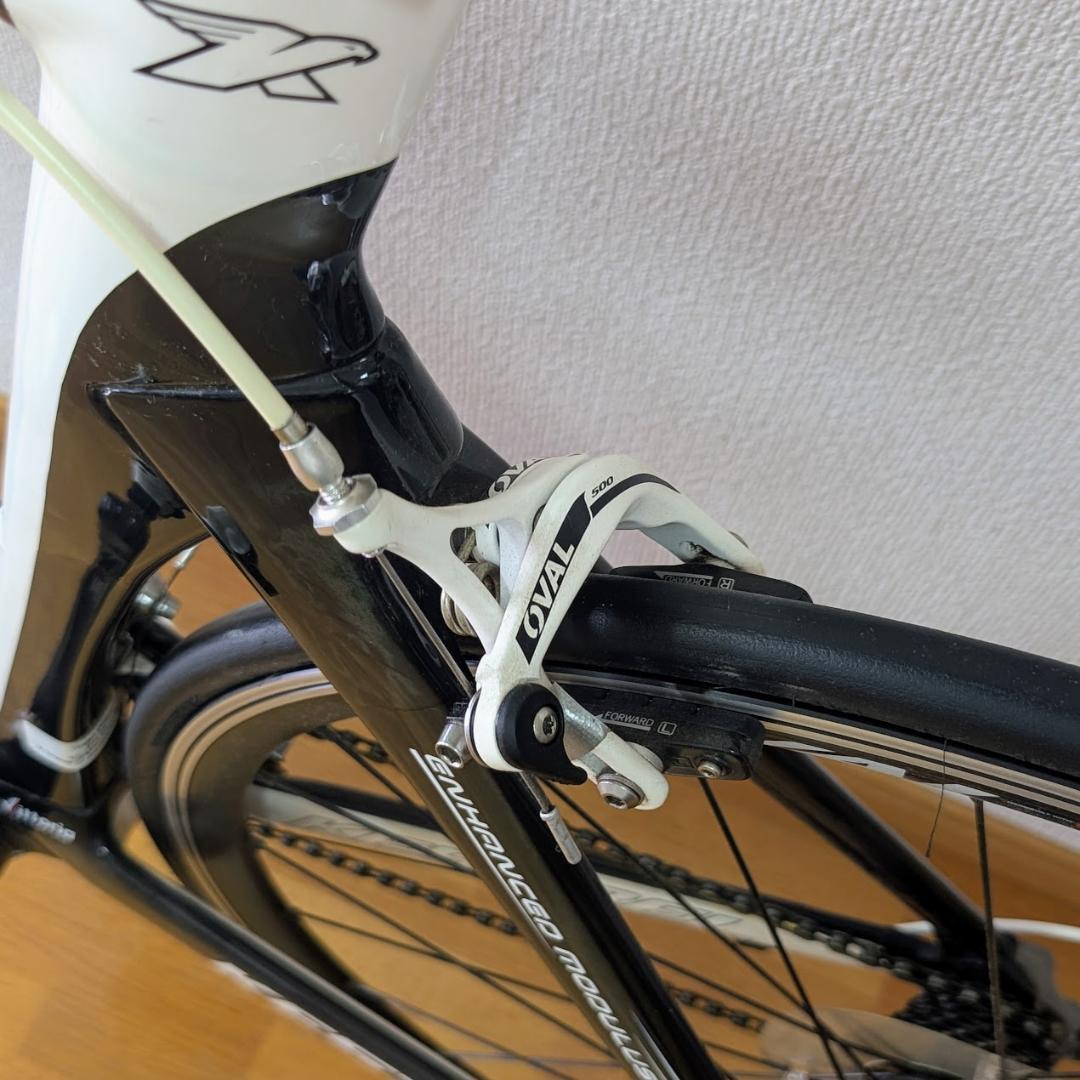 直接引取　ケストレル タロン TTバイク 52サイズ KESTREL talon