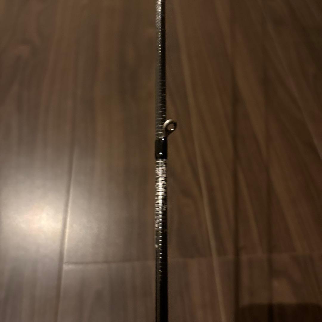 がまかつラグゼEGXアルティメイト S86M-Solid エギングロッド