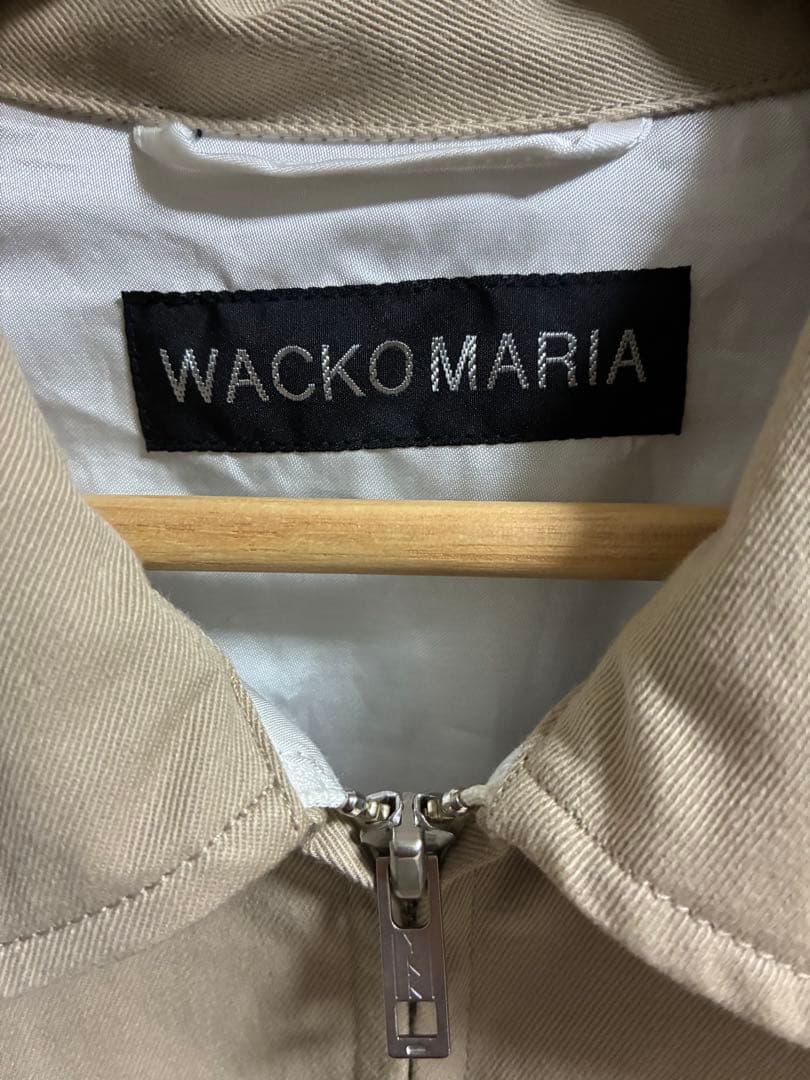 25FW ワコマリアTIM LEHI VIETNAM JACKET