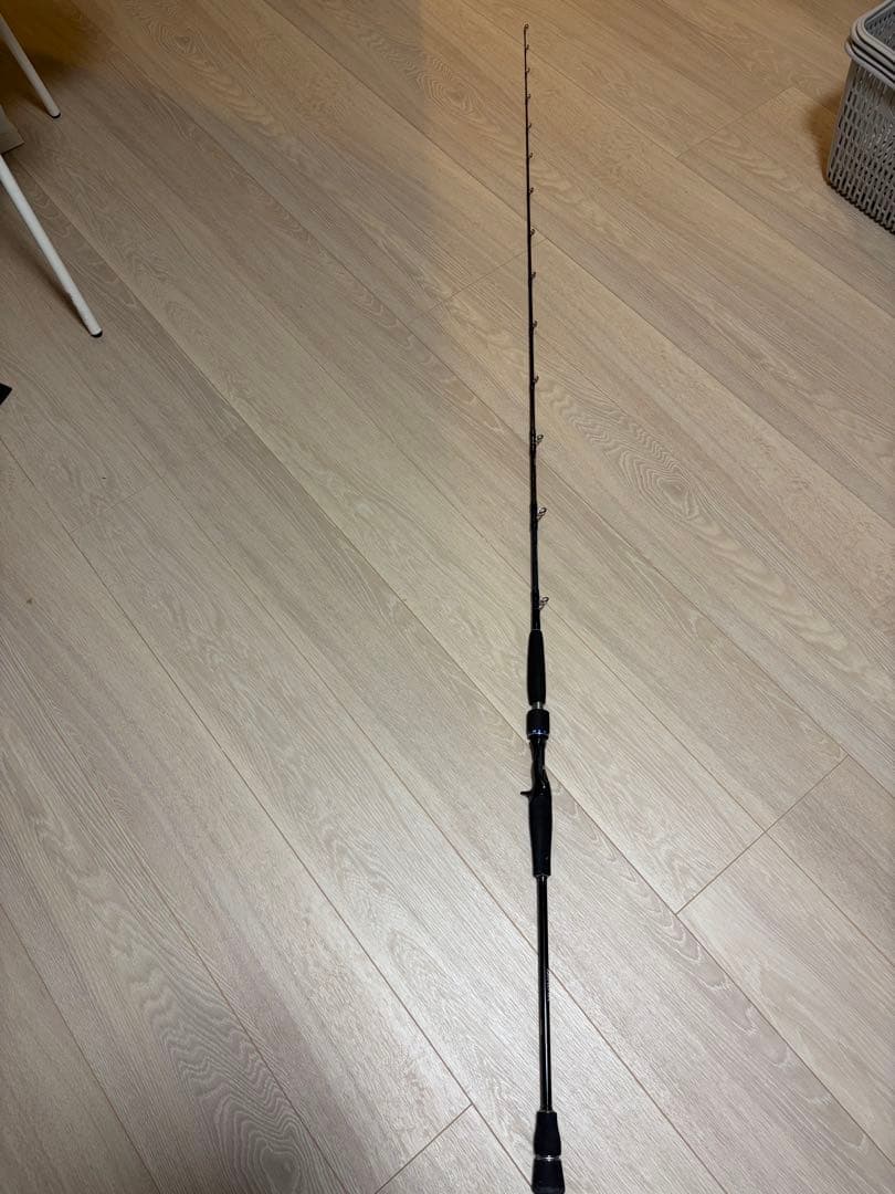SALTIGA BJ64B-4 ジギングロッド