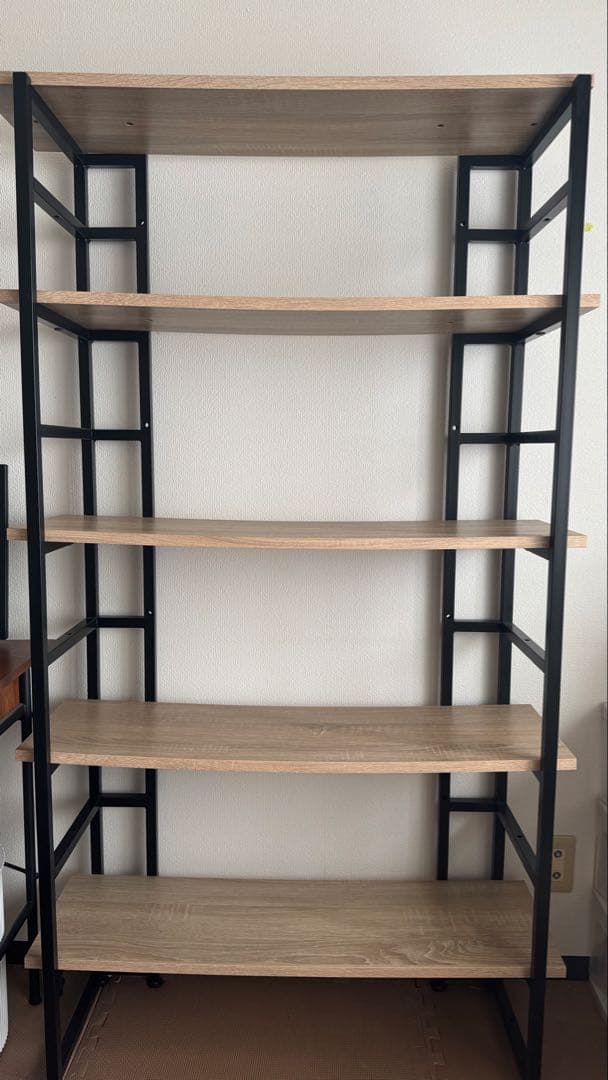 専用 ワイエムワールド　オープンラック　シェルフ　本棚