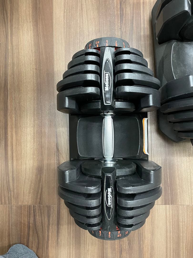 motions ダンベル　40kg✖️2