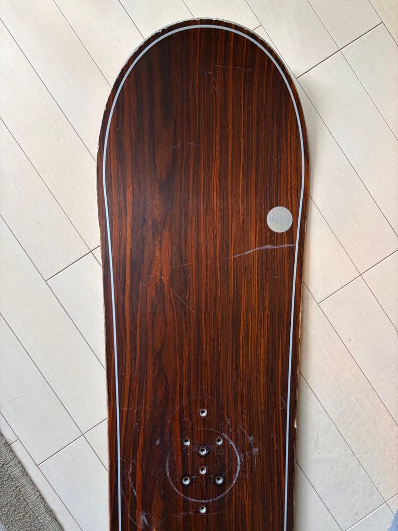 Burton IDIOM スノーボード