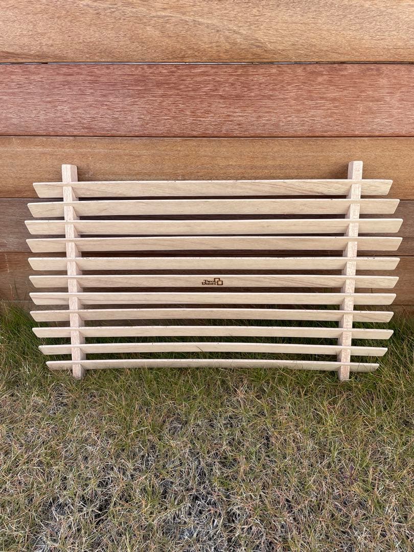 T*e様 現行ジムニーウッドブラインド_ナチュラル