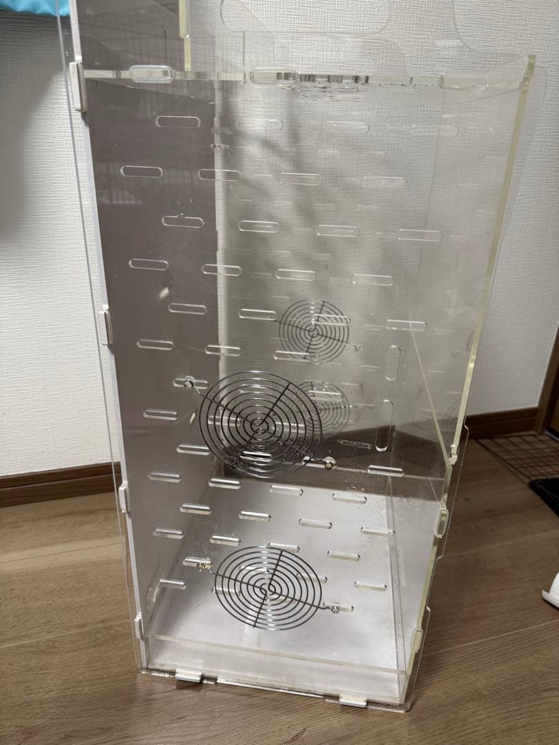 GEX アクリルルーム390High