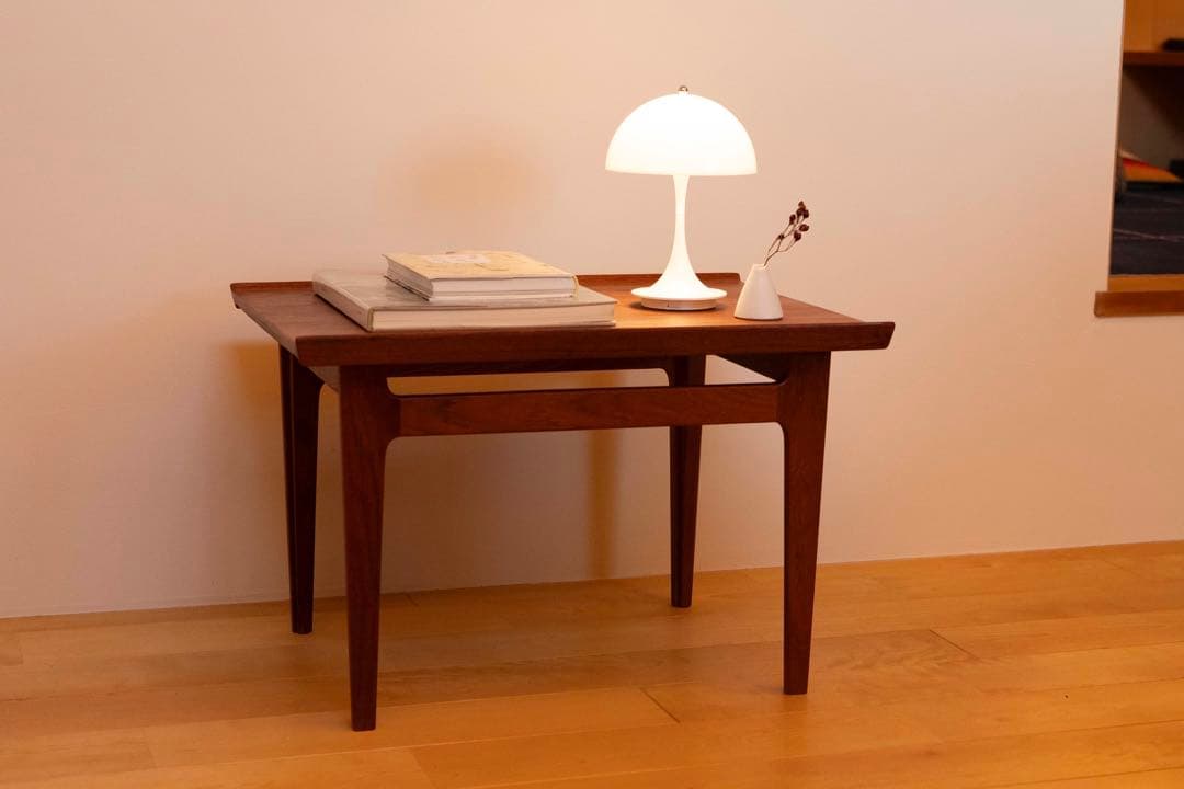 フィンユール　サイドテーブル　France & Son製　Finn Juhl
