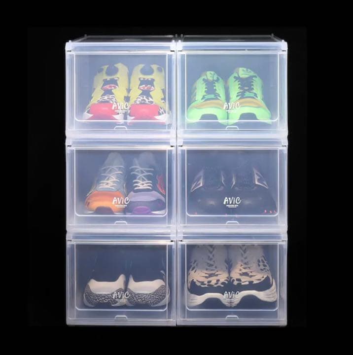 新品未使用 AVIC スニーカーボックス
