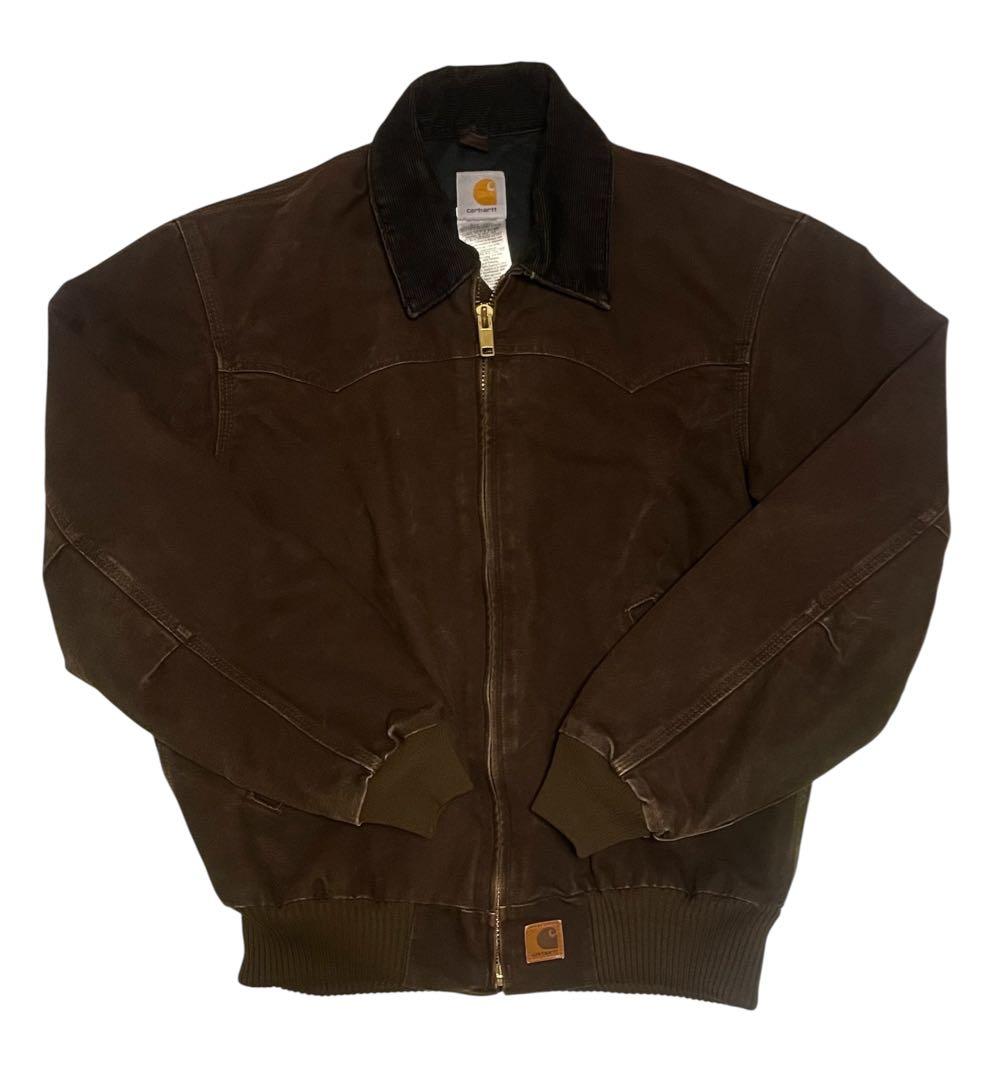 【が】Carhartt Santa Fe JKT サンタフェジャケット