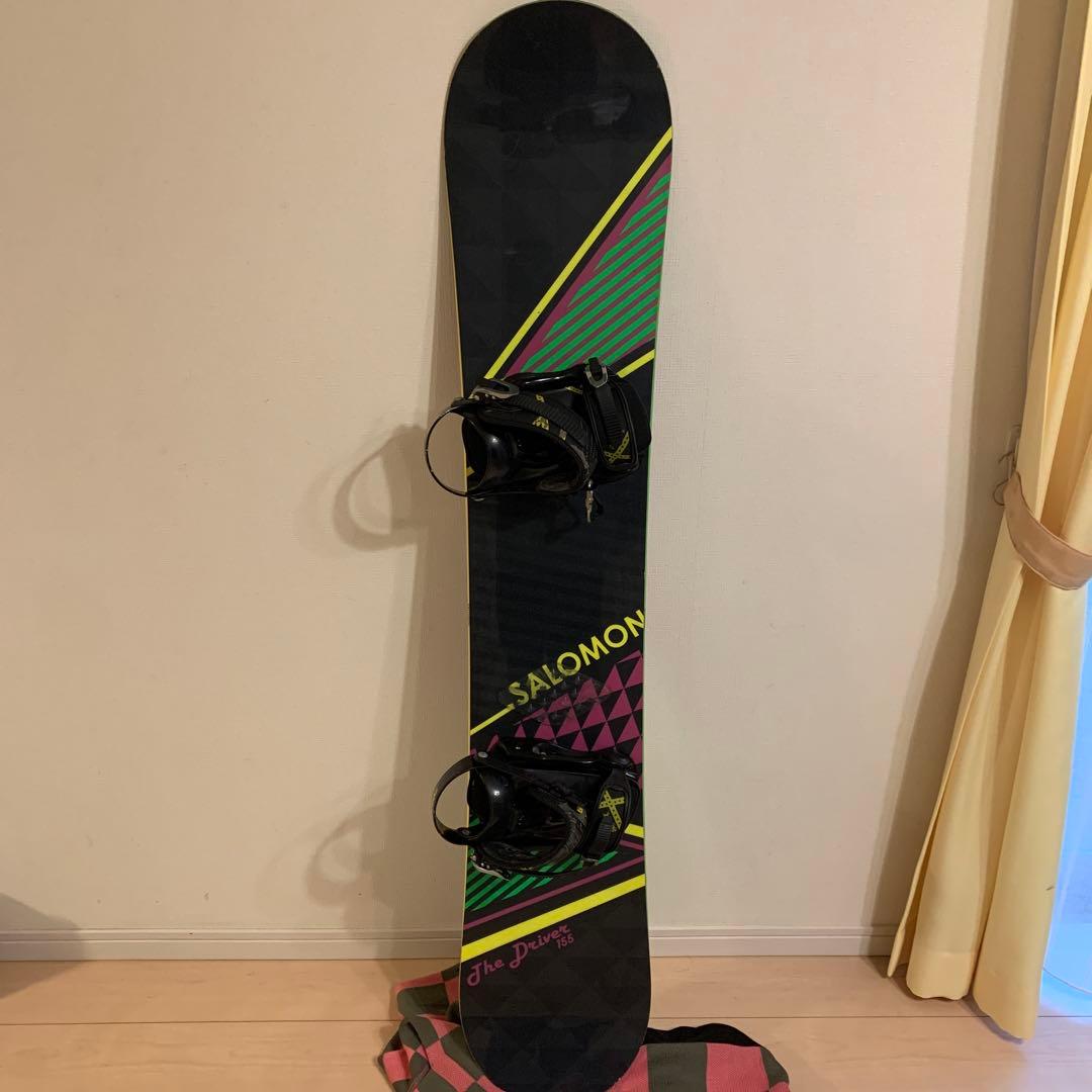 SALOMON The Dancing スノーボード