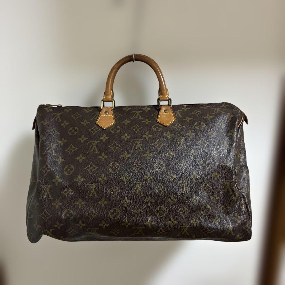 B*M様 ルイ・ヴィトン バッグ スピーディ 35