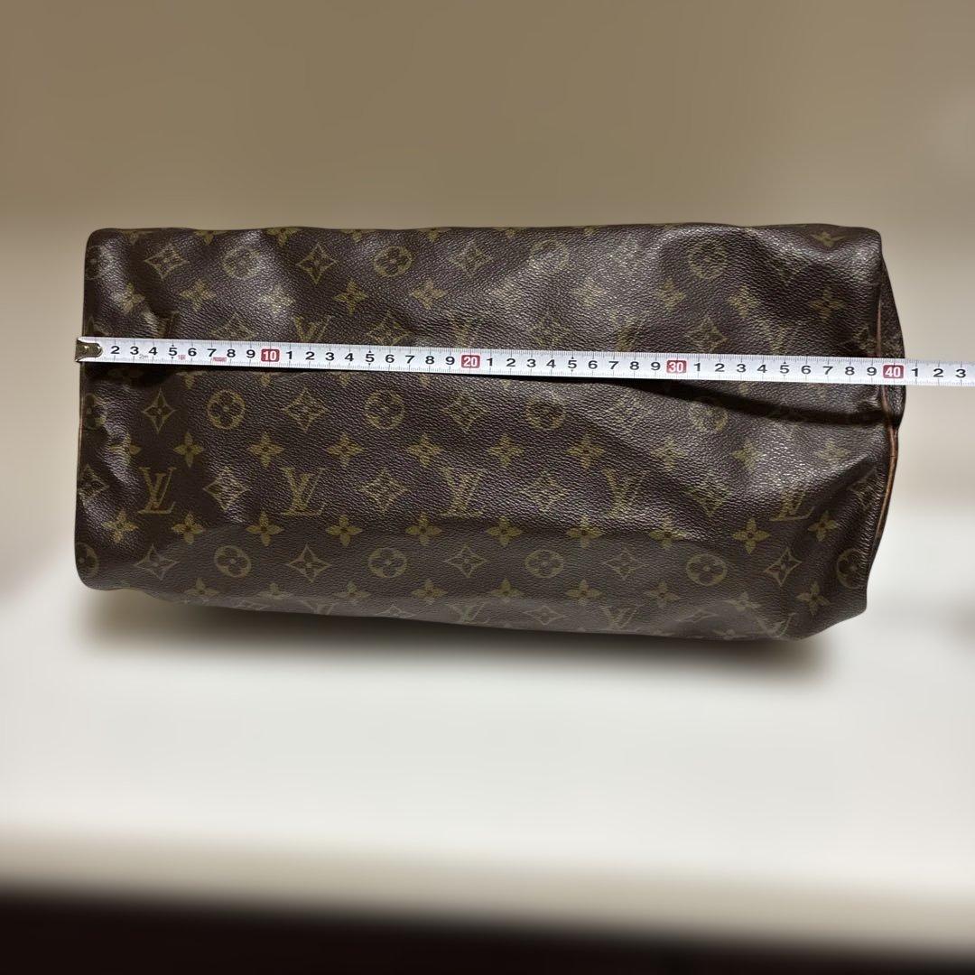 B*M様 ルイ・ヴィトン バッグ スピーディ 35