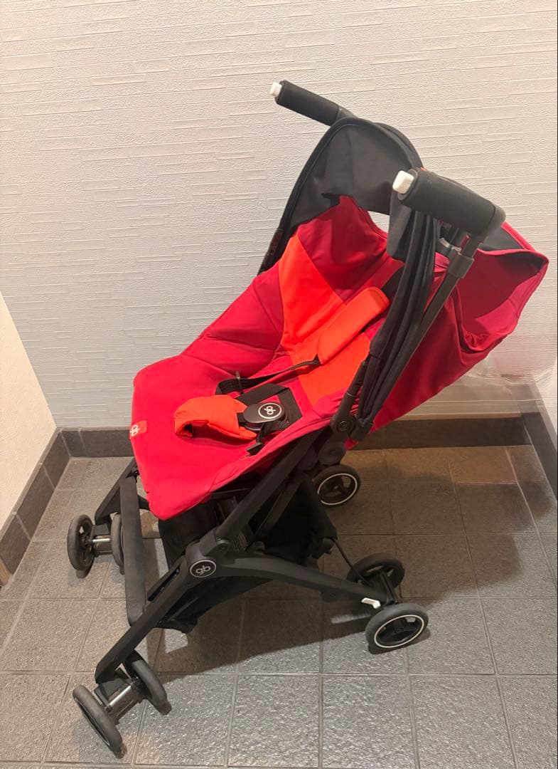 ポキットプラス　オールテレイン　Ｂ型ベビーカー