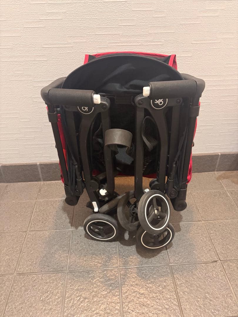 ポキットプラス　オールテレイン　Ｂ型ベビーカー