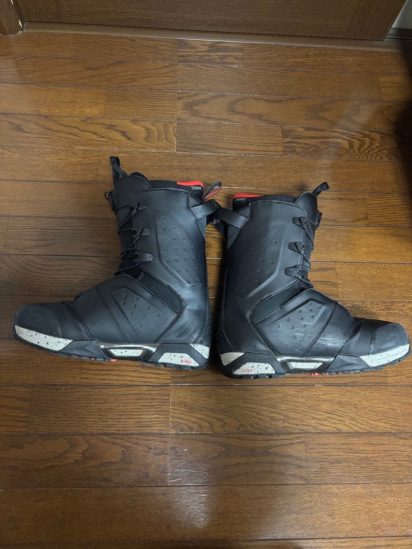 サロモン　シナプスワイド27cm値下げ中