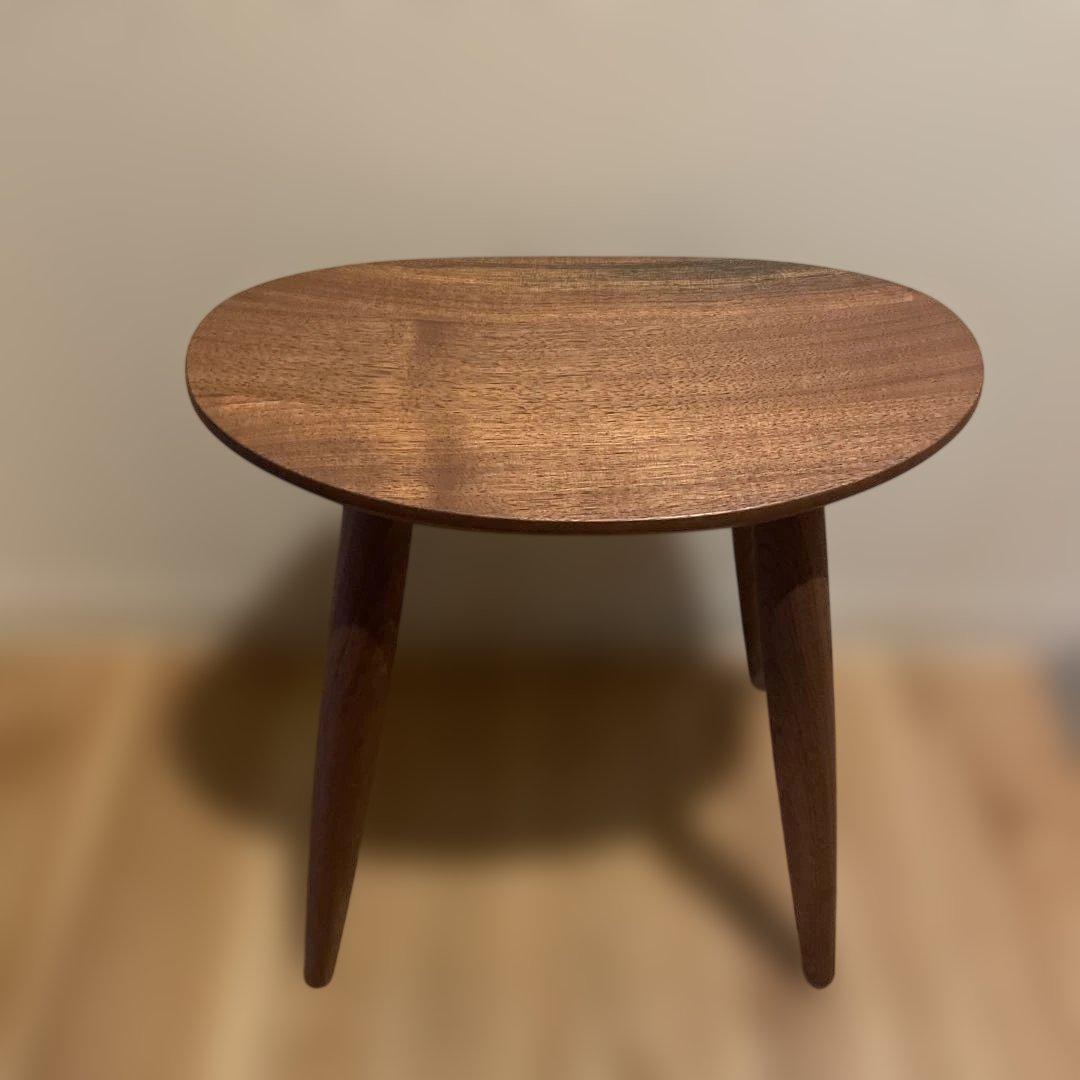 【cosine】エントランススツール ウォールナット