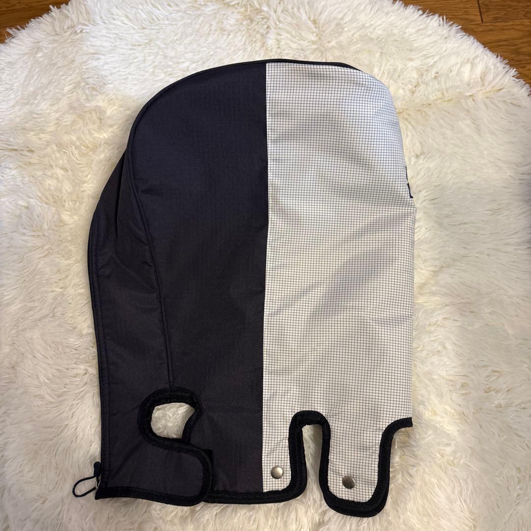 【ZOY】DRESSCODE INTERNATIONAL キャディバッグ