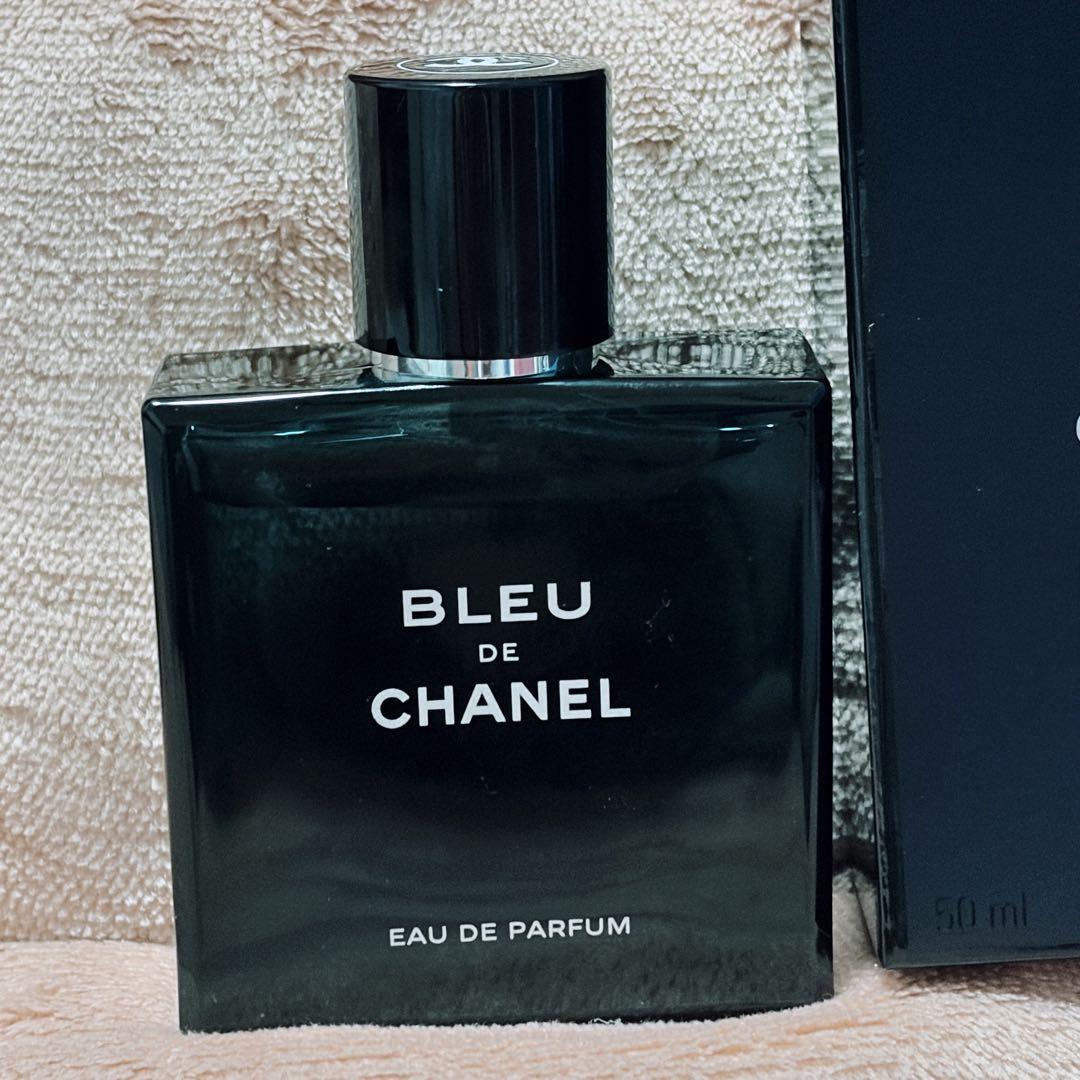 ジョングク ブルードゥシャネル オードゥパルファム ヴァポリザター50ml