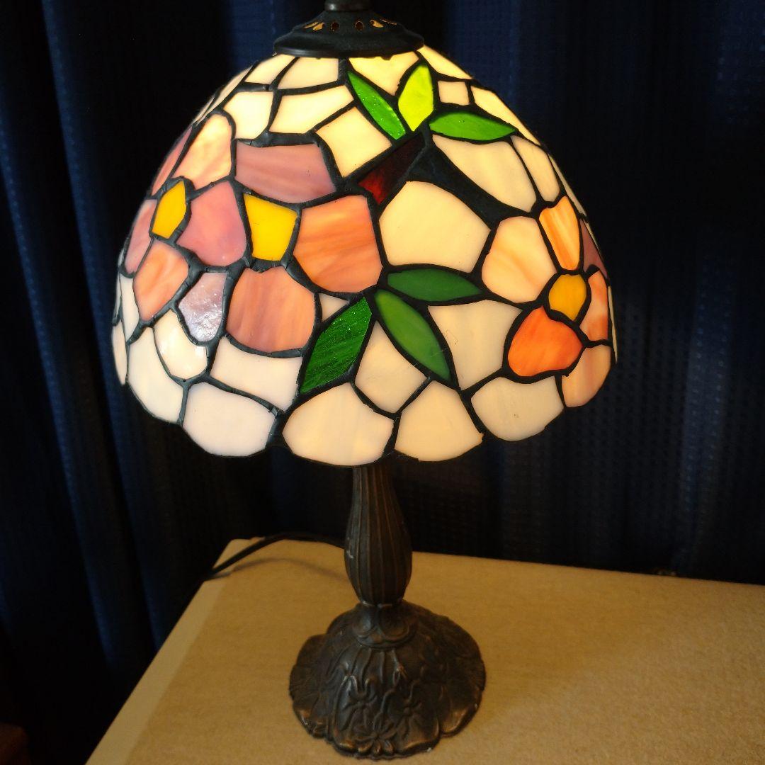ステンドグラスライト 照明器具