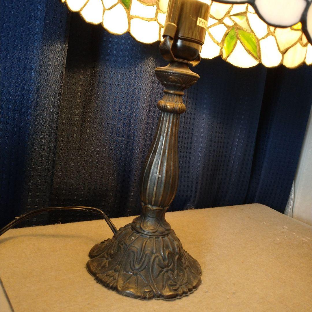 ステンドグラスライト 照明器具